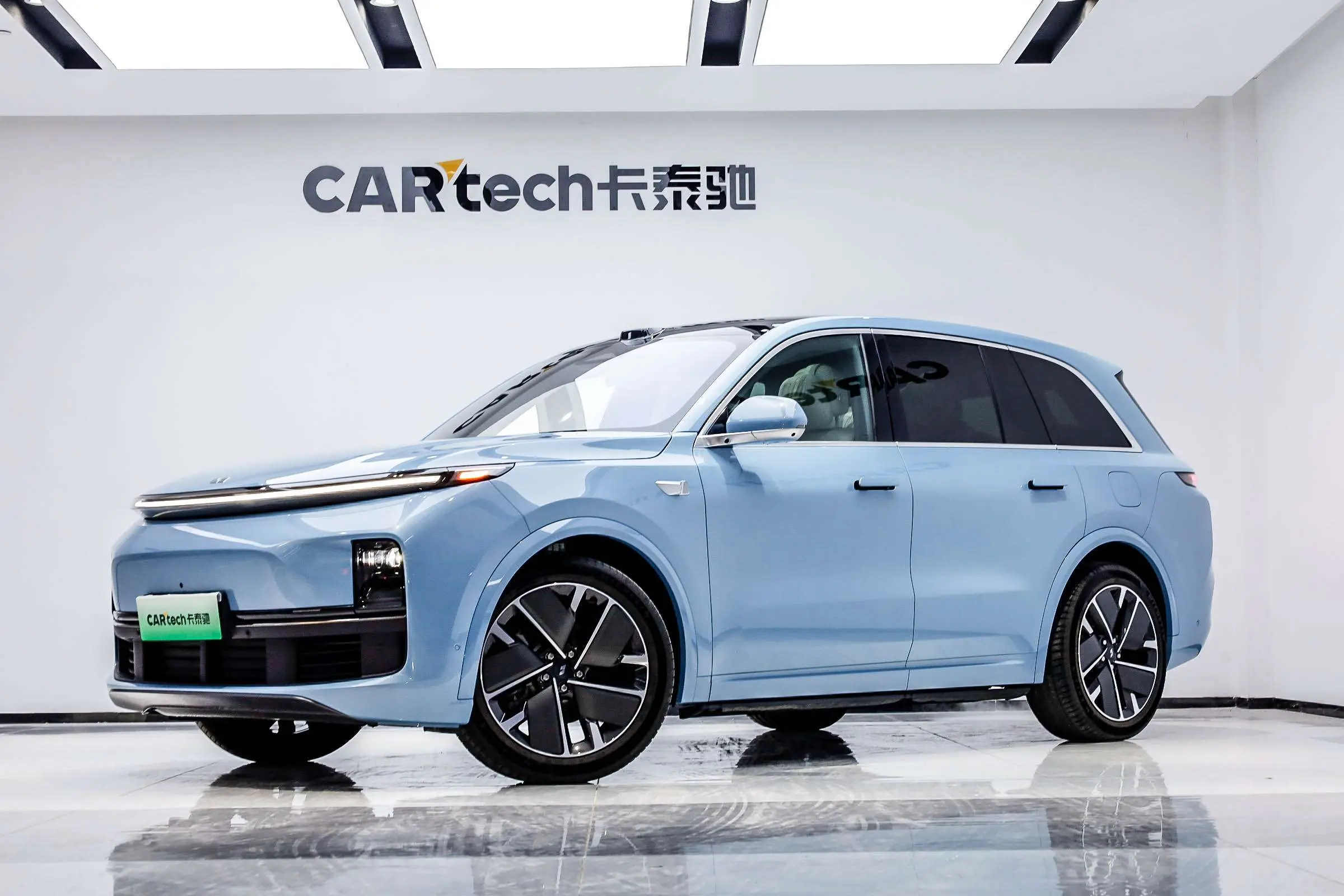 Li L8 (Ideal L8)  из Китая