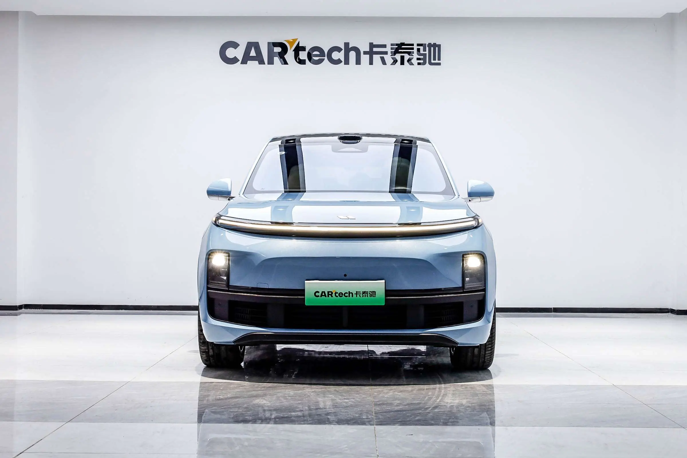 Li L8 (Ideal L8)  из Китая