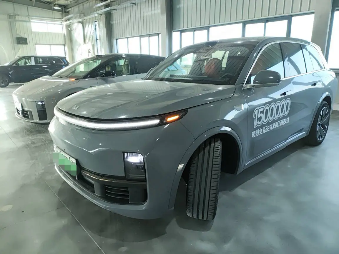 Li L8 (Ideal L8)  из Китая