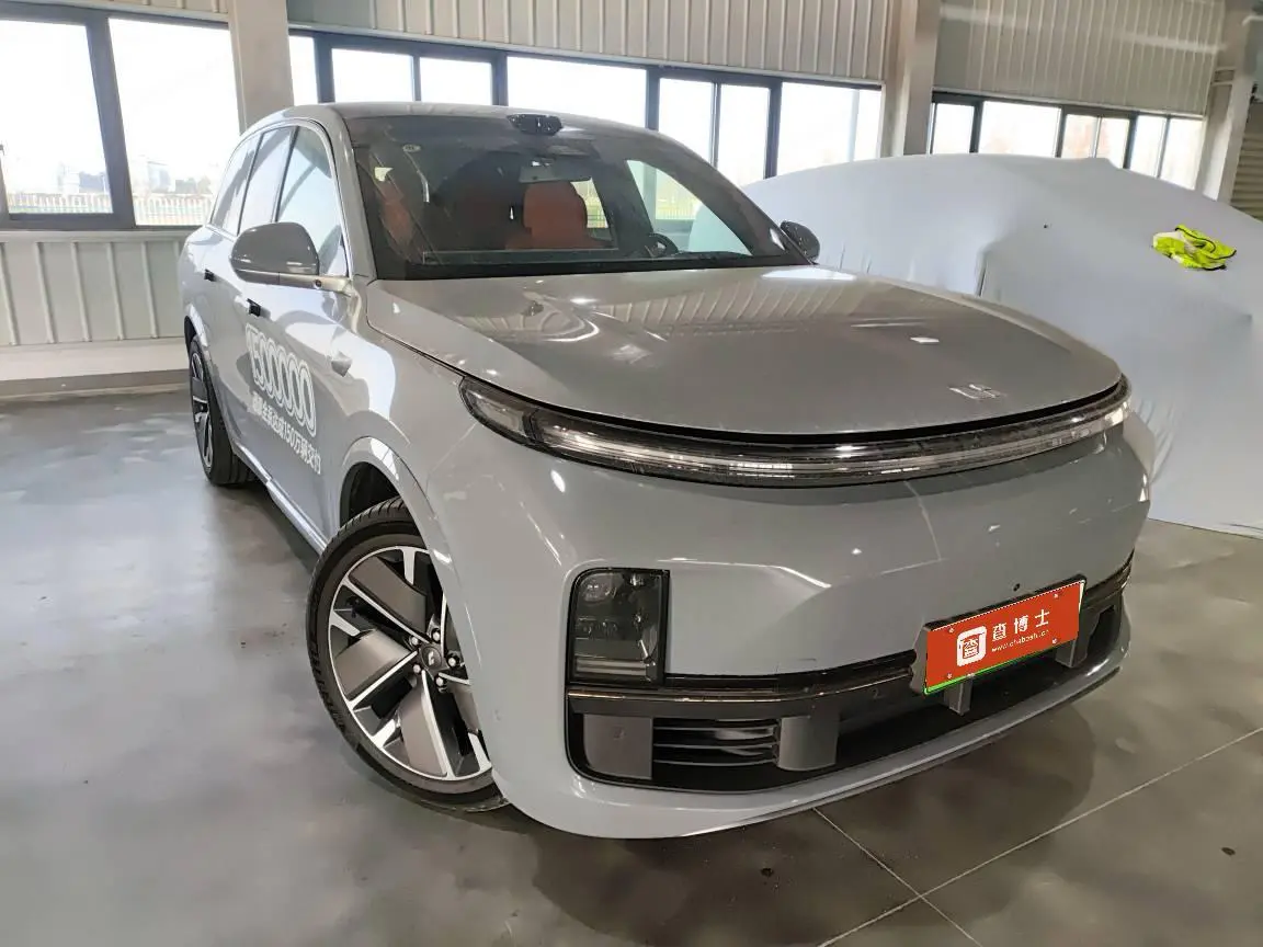 Li L8 (Ideal L8)  из Китая