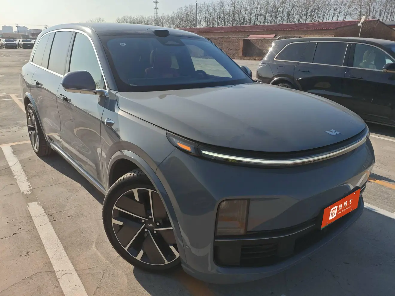 Li L8 (Ideal L8)  из Китая