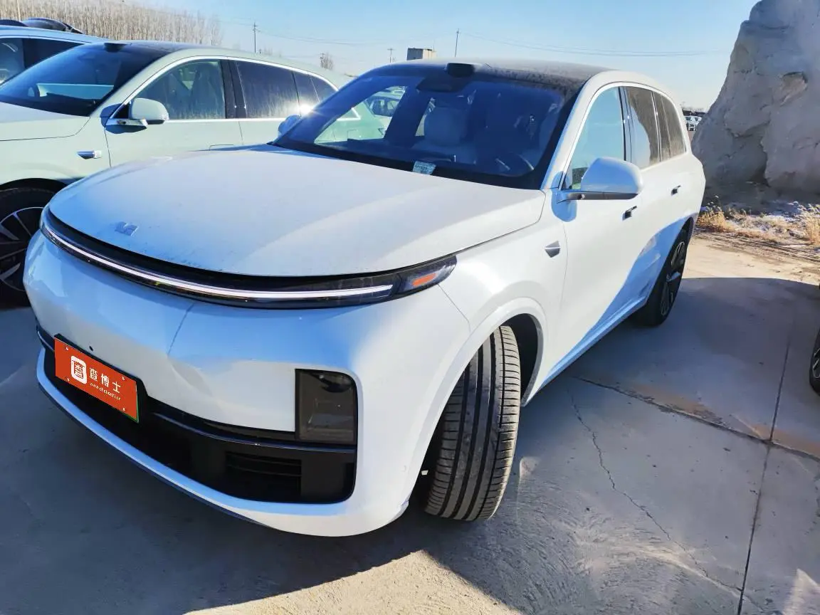 Li L8 (Ideal L8)  из Китая