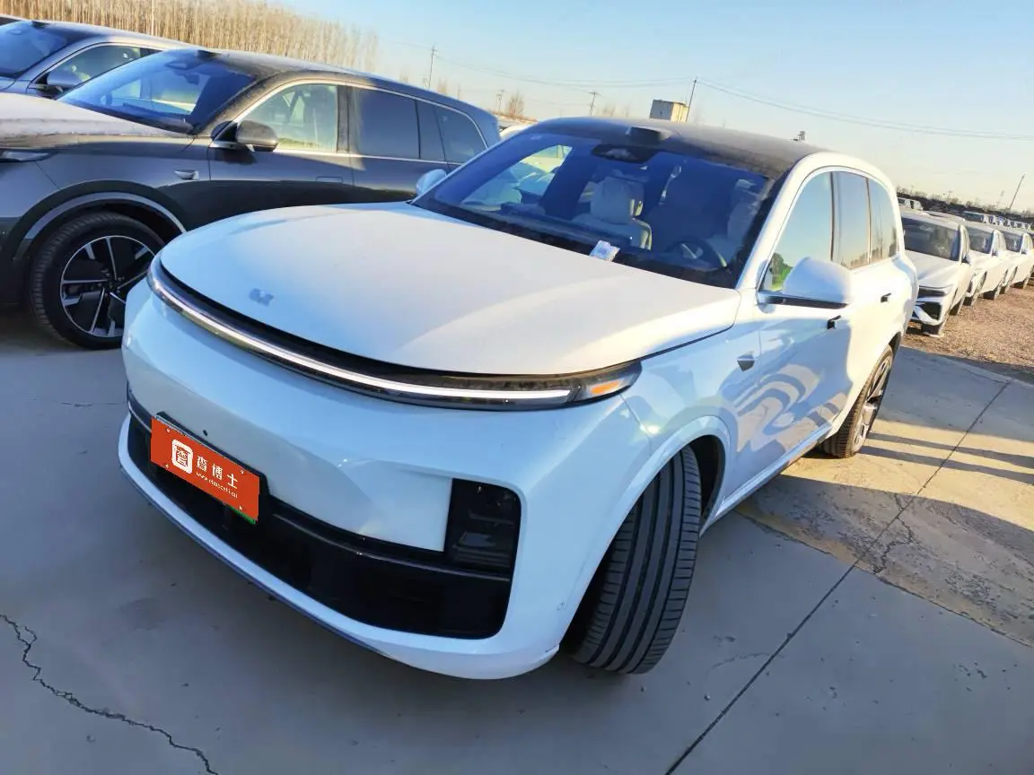 Li L8 (Ideal L8)  из Китая