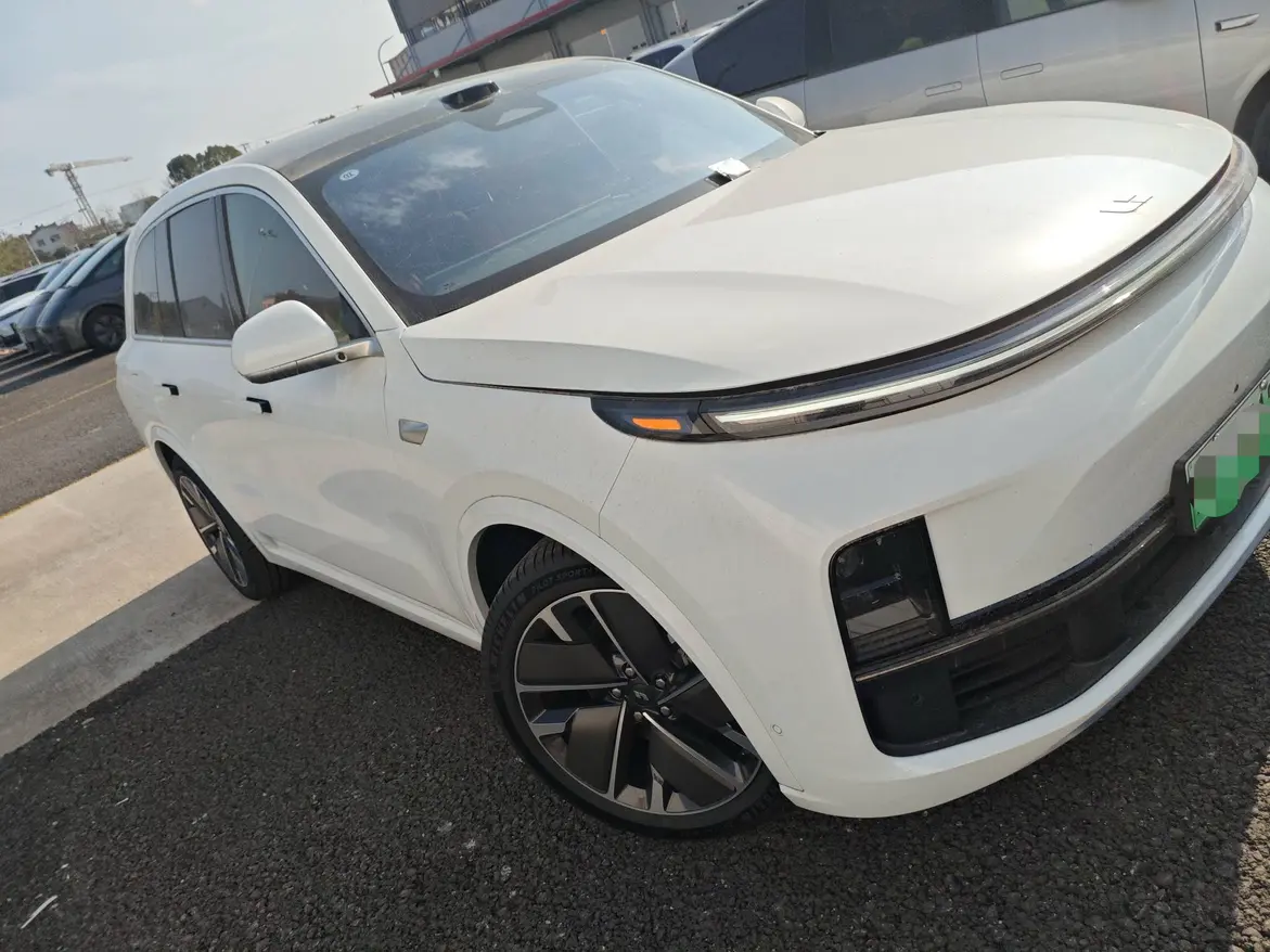 Li L8 (Ideal L8)  из Китая