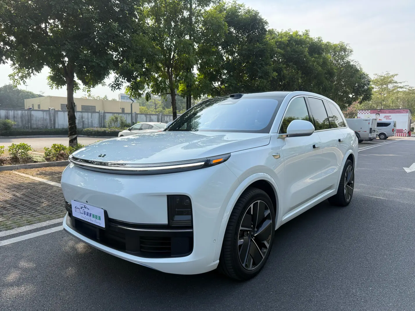 Li L8 (Ideal L8)  из Китая