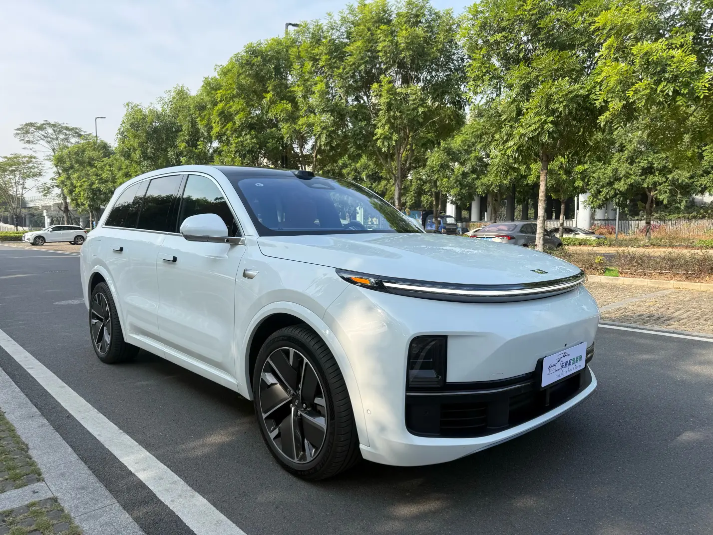 Li L8 (Ideal L8)  из Китая