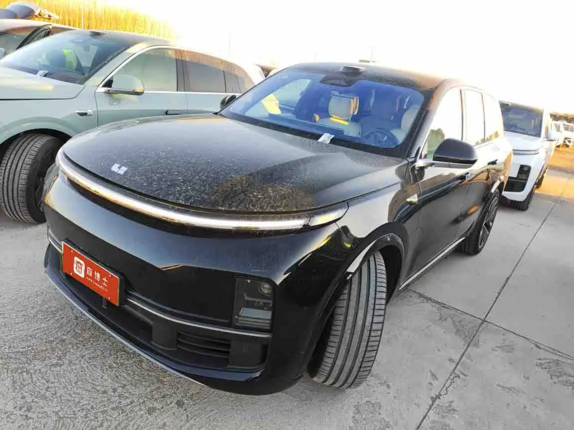 Li L8 (Ideal L8)  из Китая