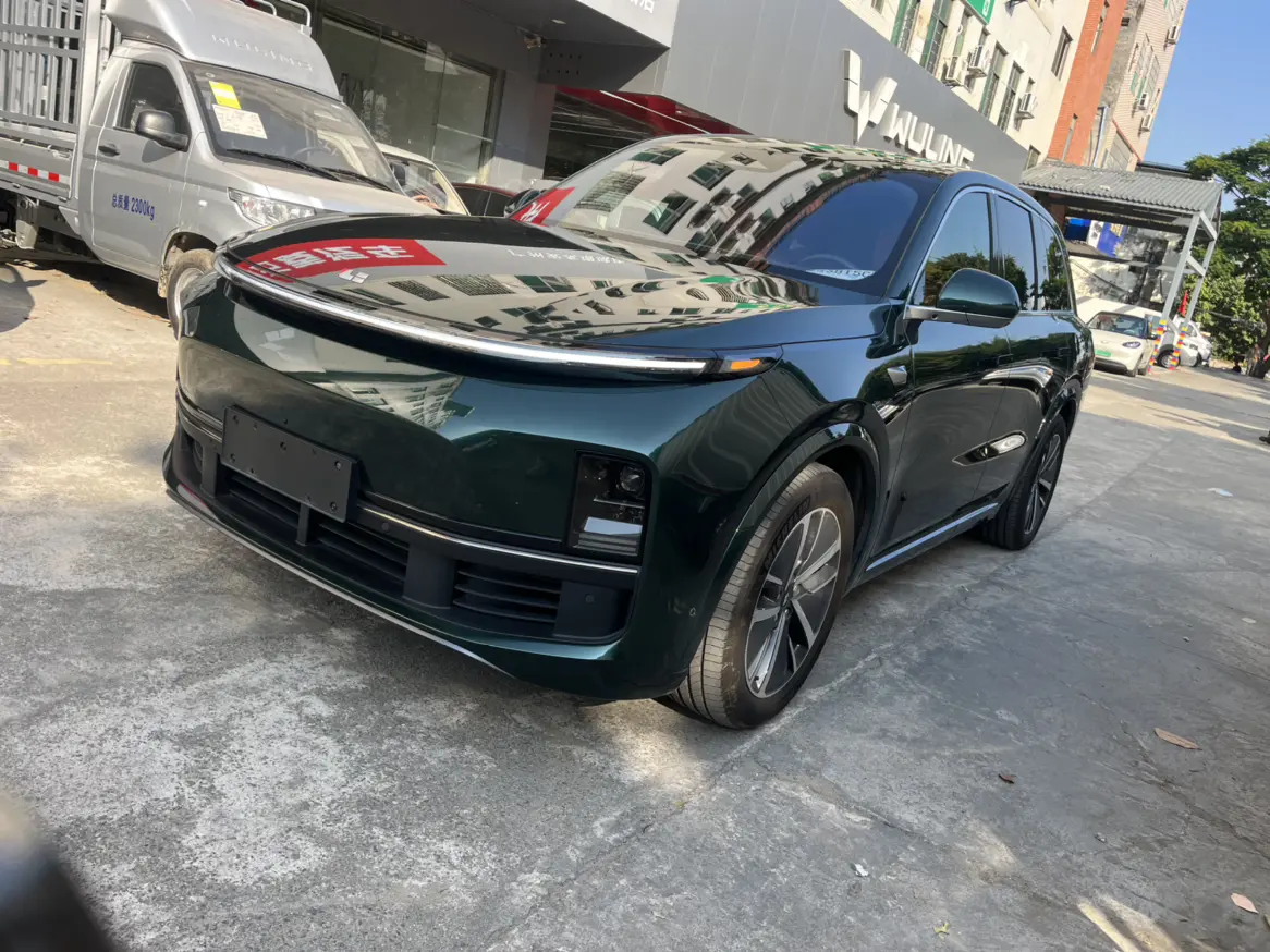 Li L8 (Ideal L8)  из Китая