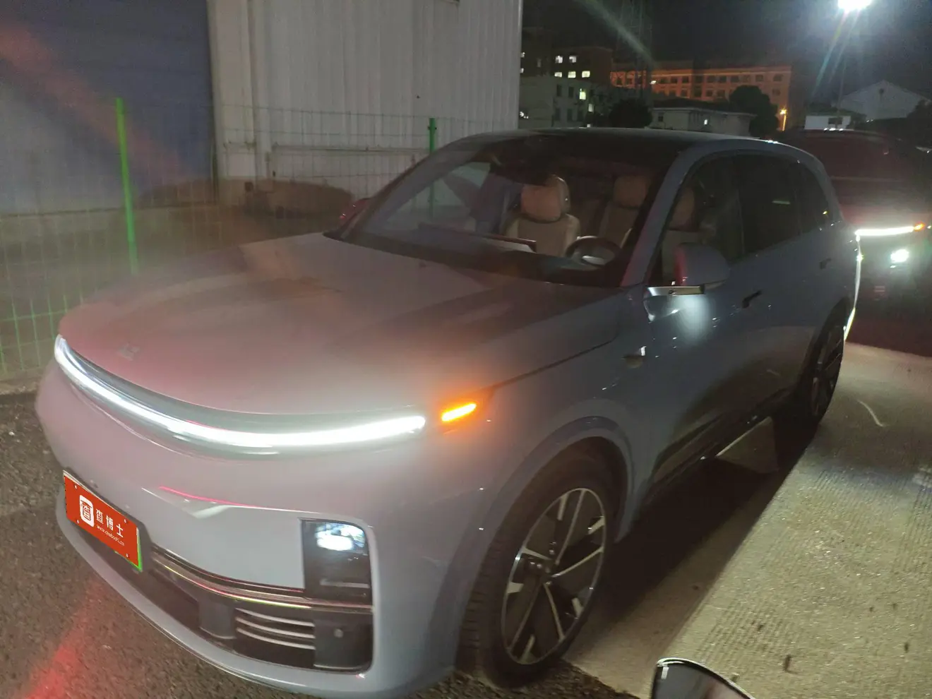 Li L7 (Ideal L7)  из Китая