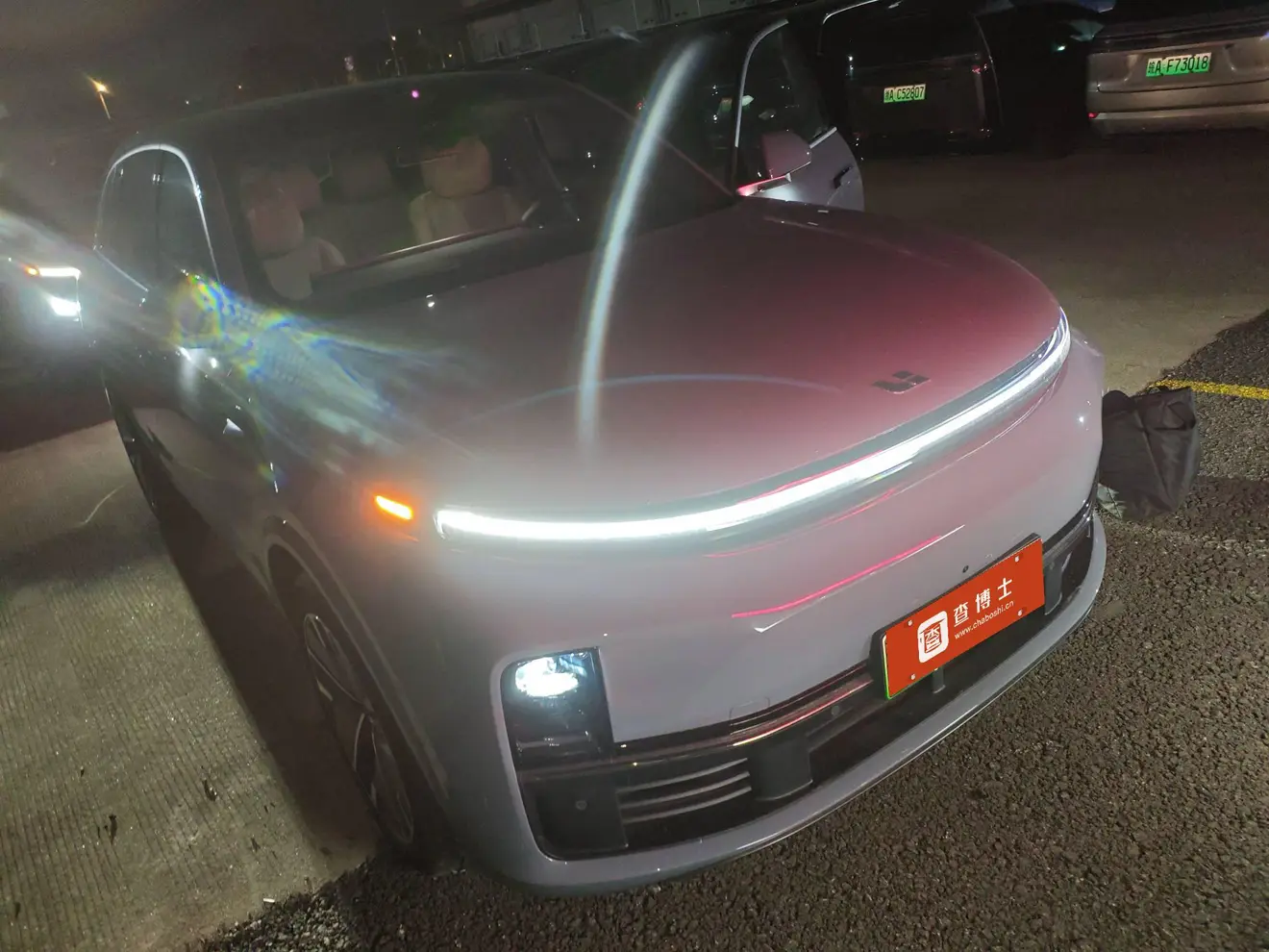 Li L7 (Ideal L7)  из Китая