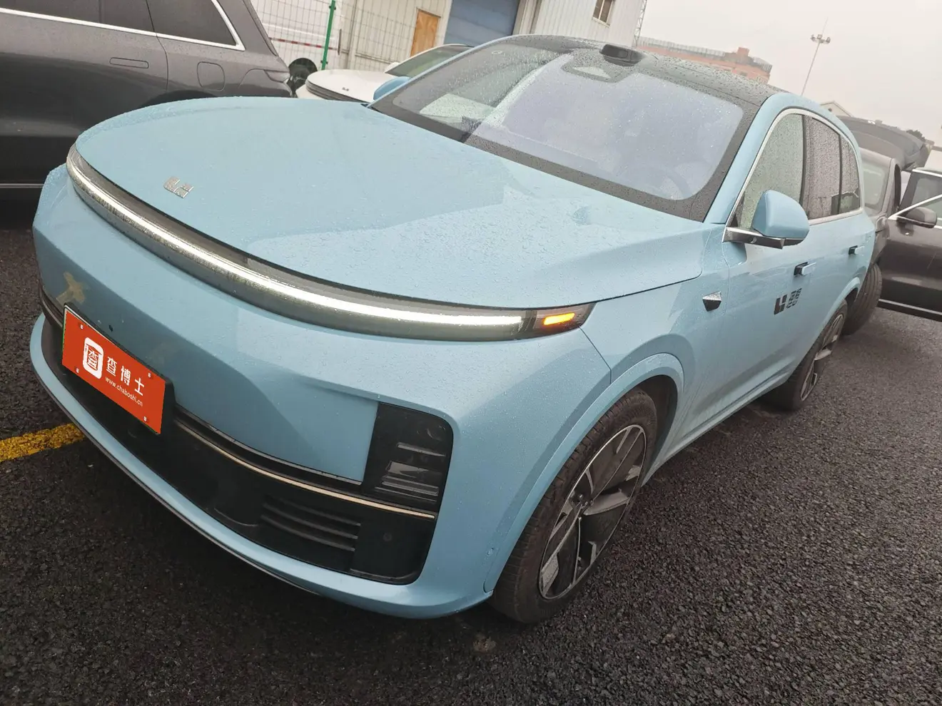 Li L7 (Ideal L7)  из Китая