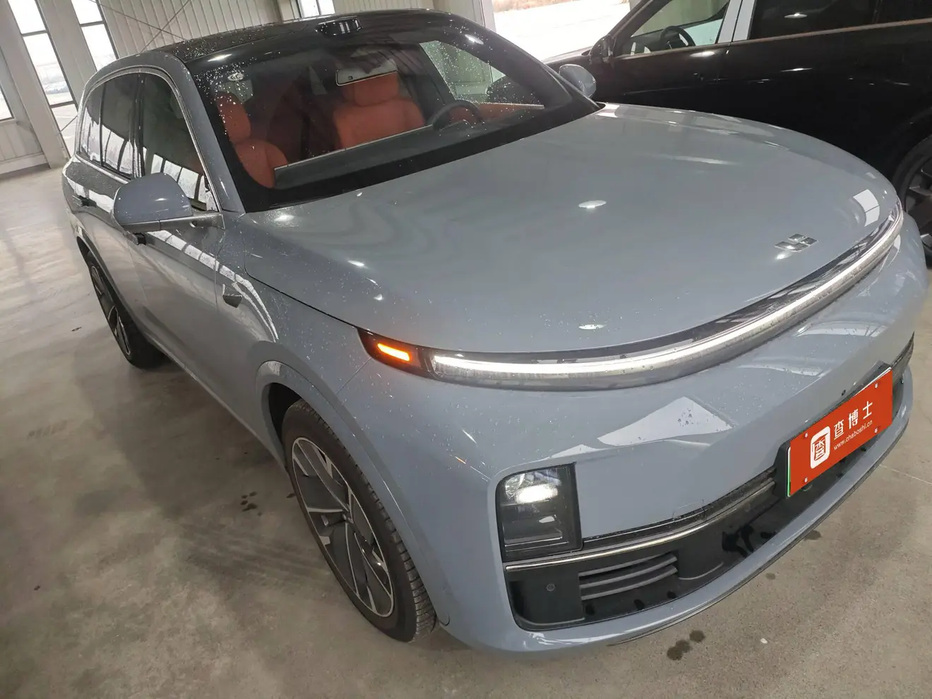 Li L7 (Ideal L7)  из Китая