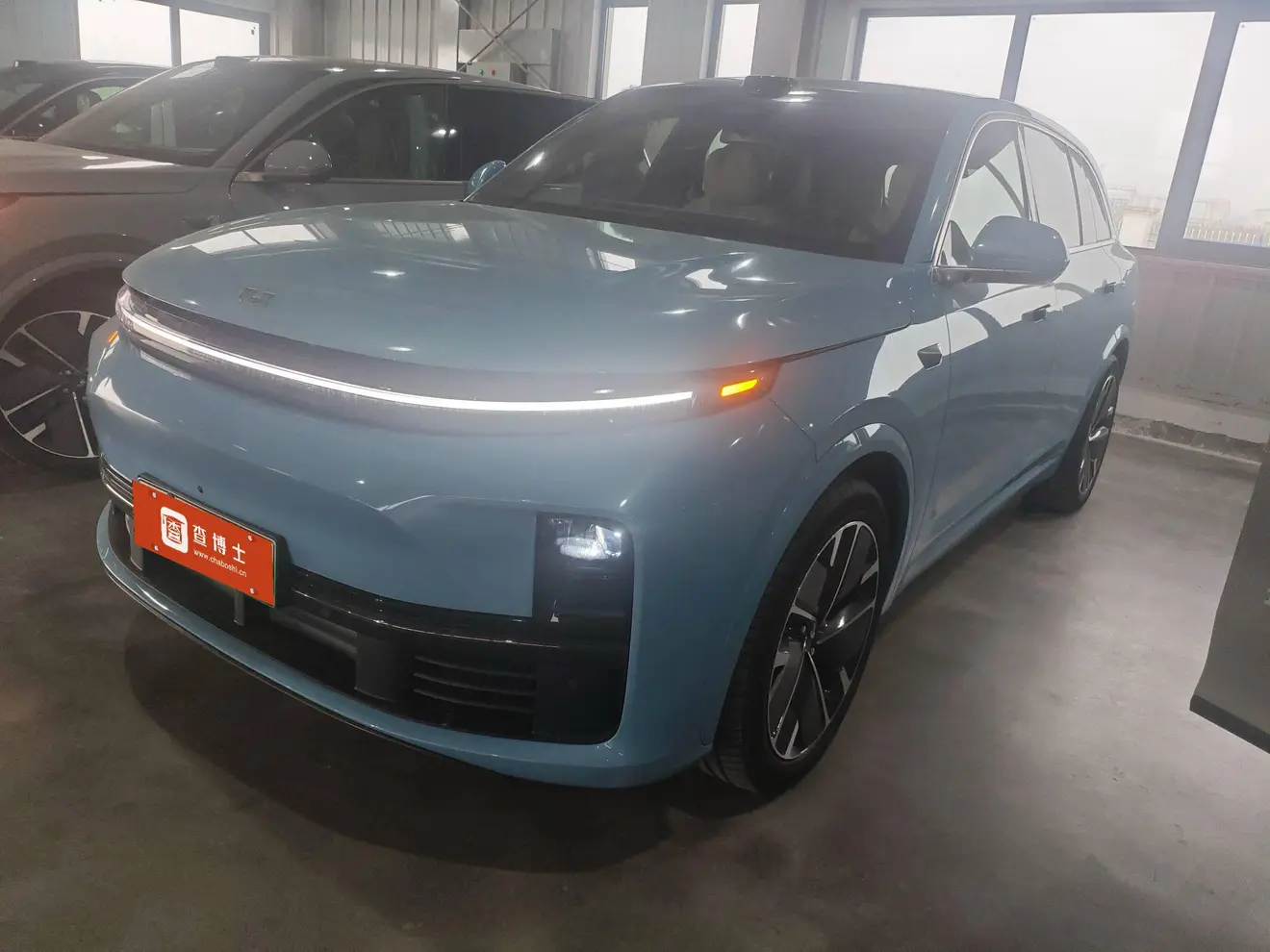 Li L7 (Ideal L7)  из Китая