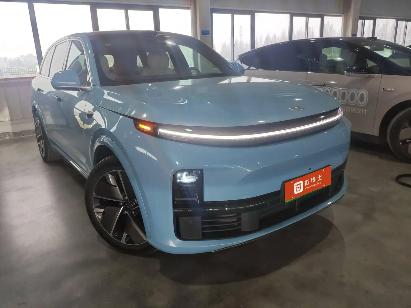 Li L7 (Ideal L7)  из Китая