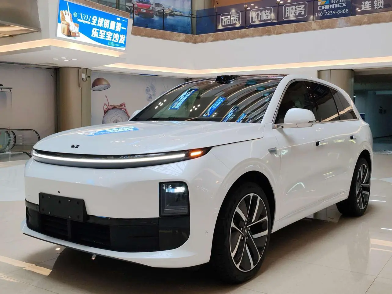 Li L6 (Ideal L6)  из Китая