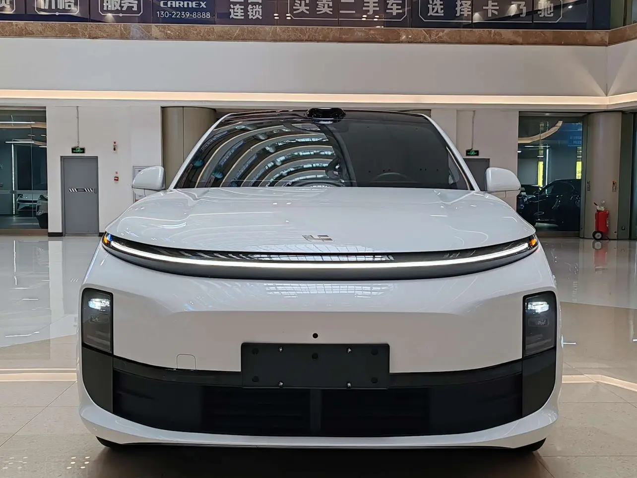 Li L6 (Ideal L6)  из Китая