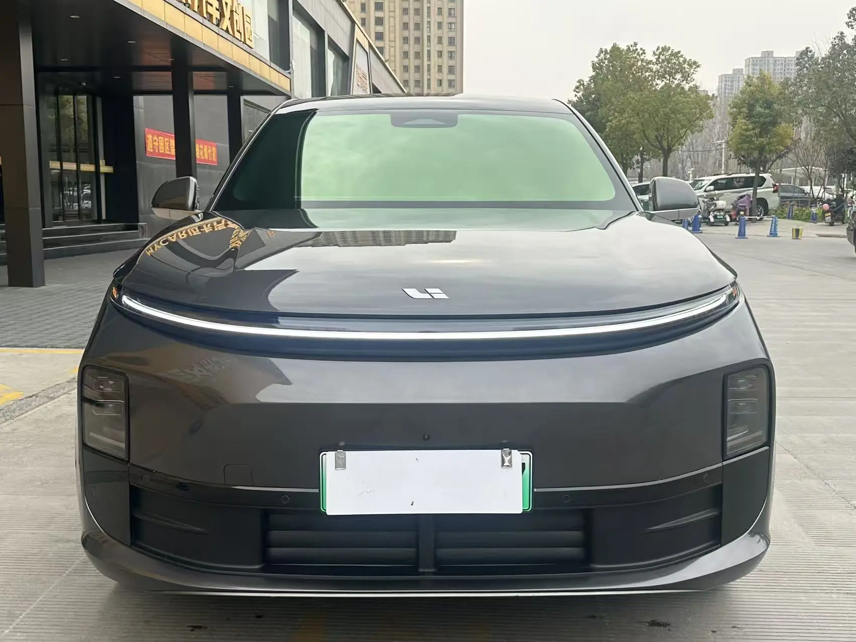 Li L6 (Ideal L6)  из Китая