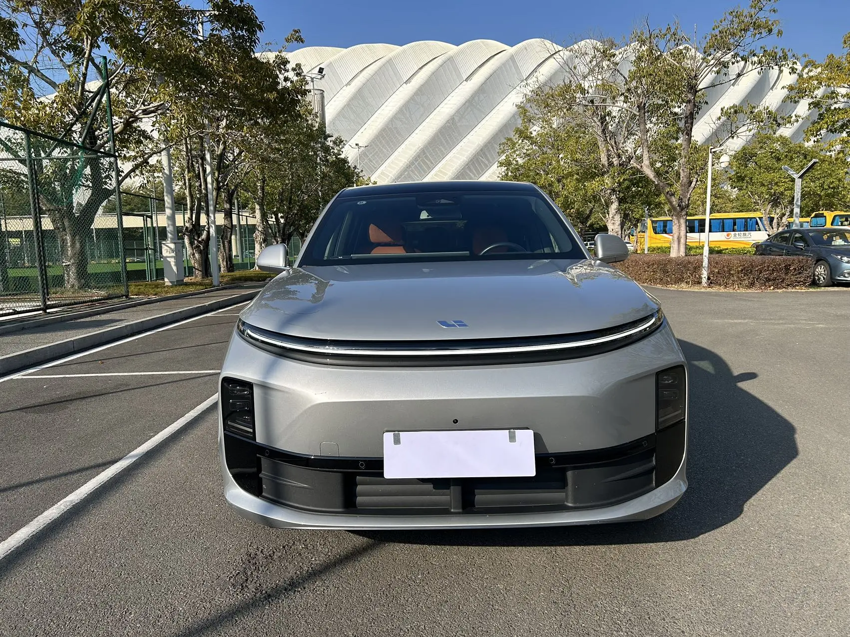 Li L6 (Ideal L6)  из Китая