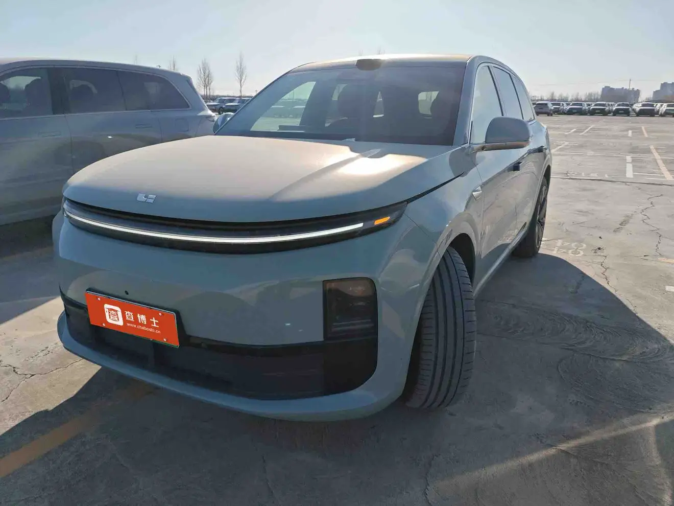 Li L6 (Ideal L6)  из Китая