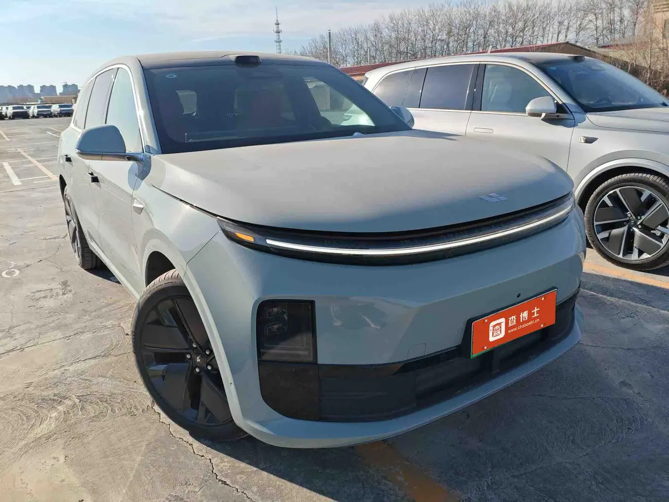 Li L6 (Ideal L6)  из Китая