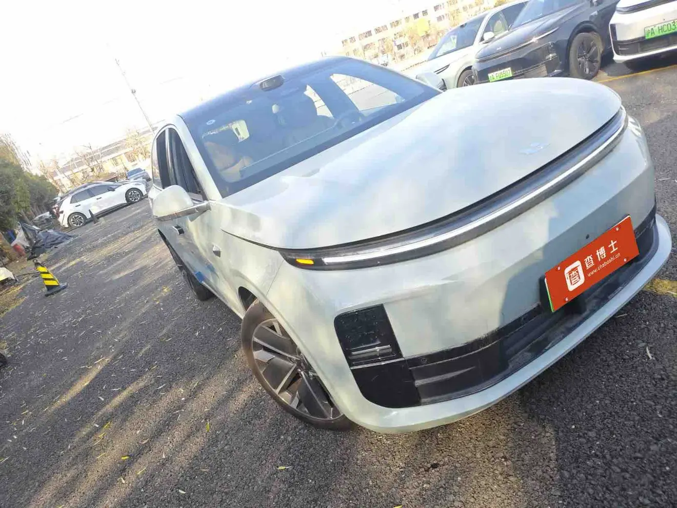 Li L6 (Ideal L6)  из Китая