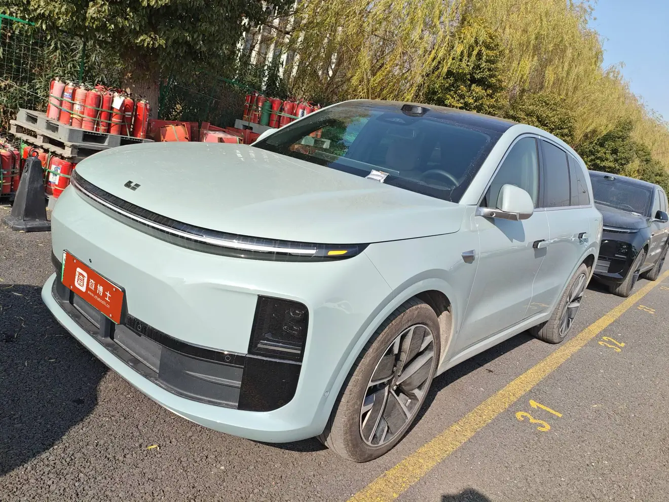 Li L6 (Ideal L6)  из Китая