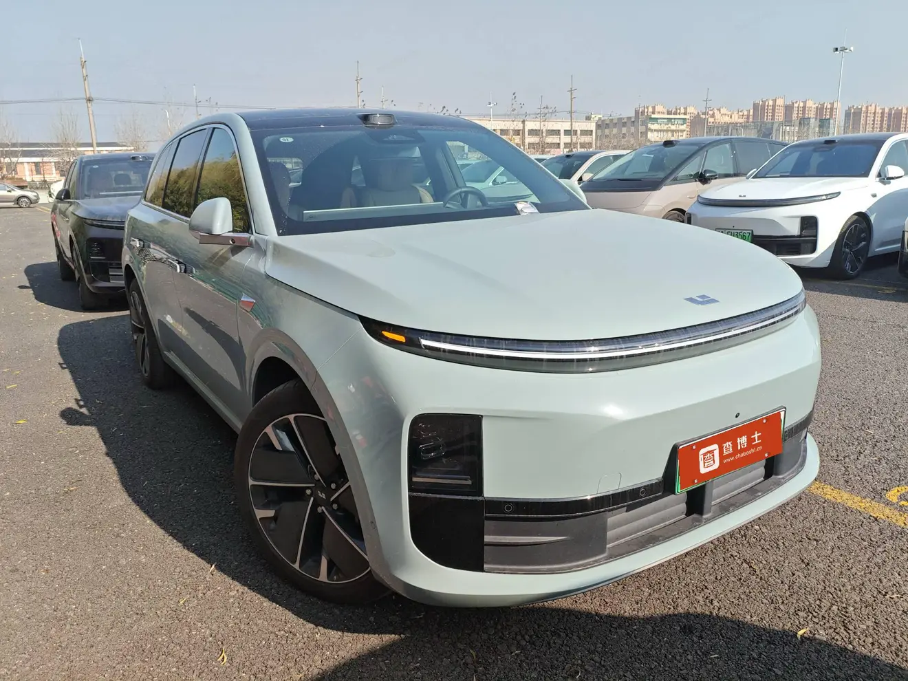 Li L6 (Ideal L6)  из Китая