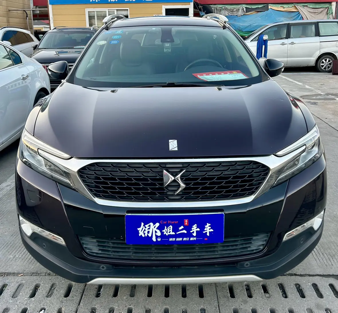 DS 6  из Китая