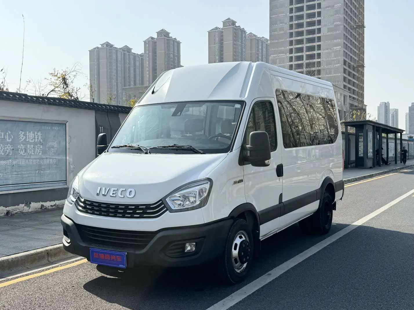 Iveco Wolfson  из Китая
