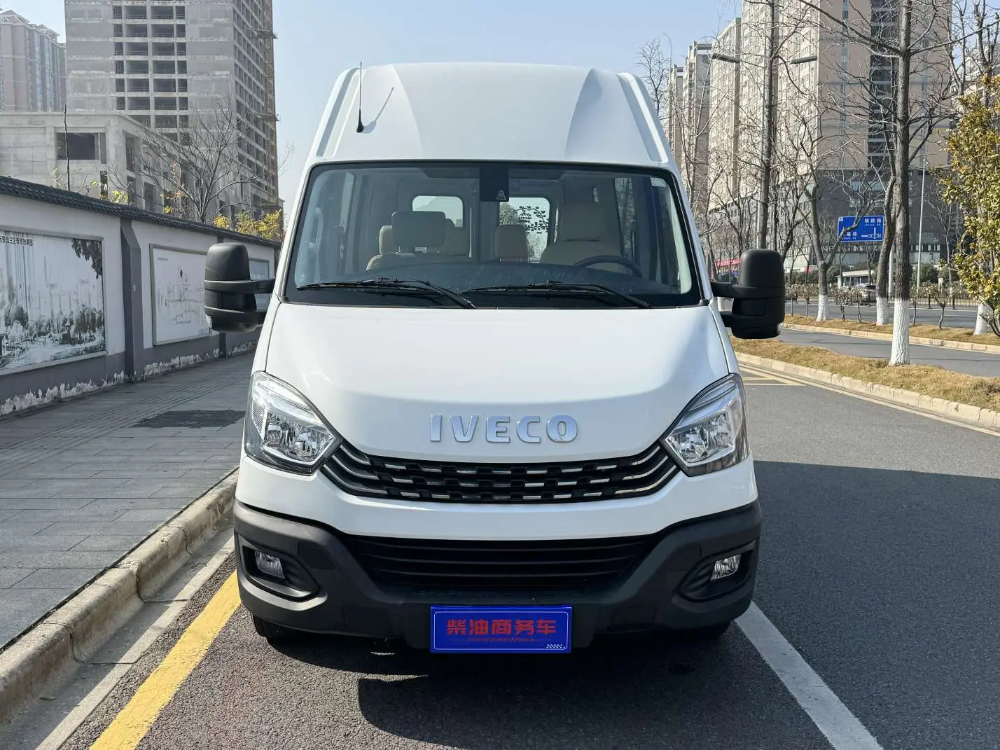 Iveco Wolfson  из Китая