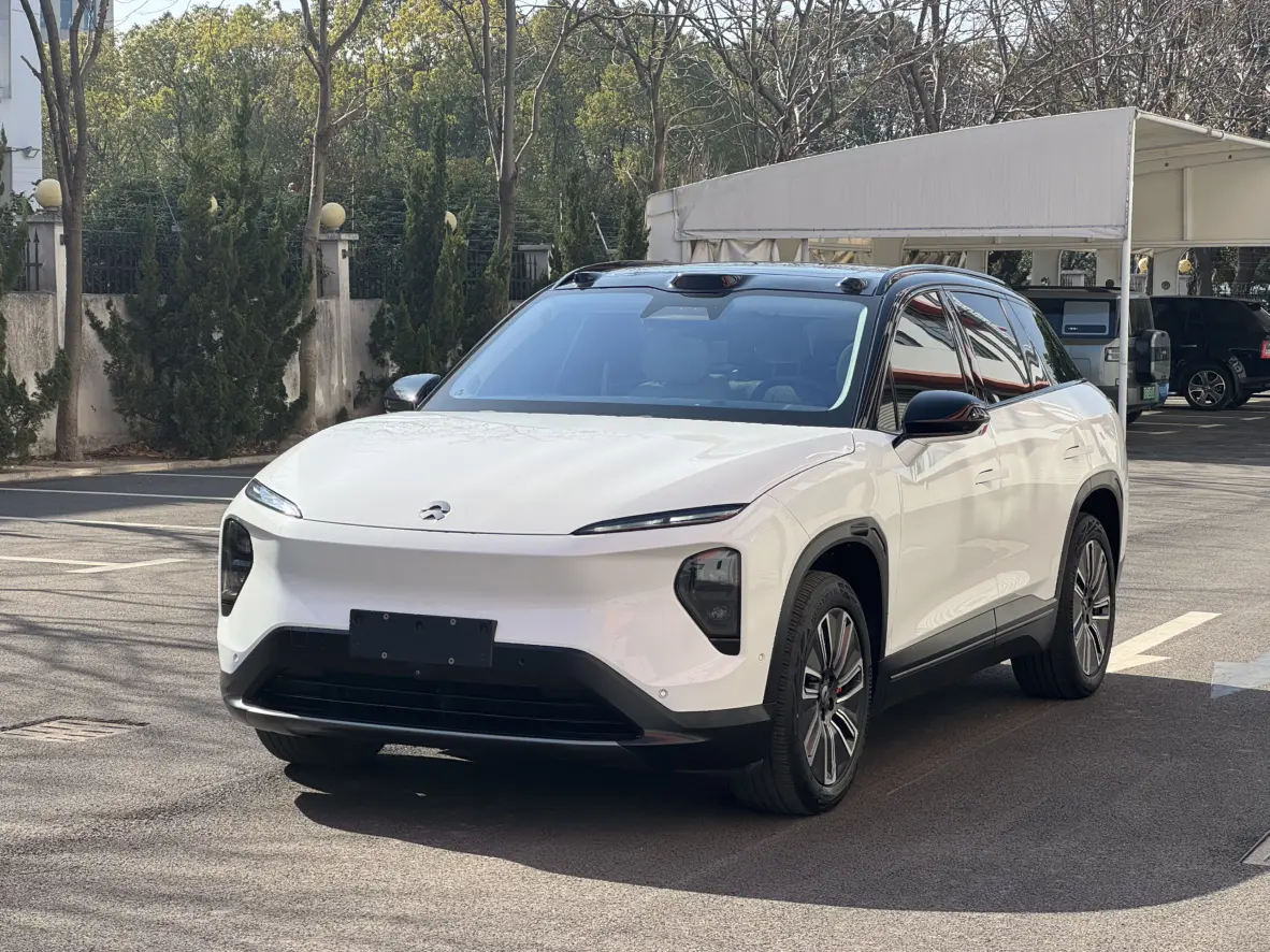 NIO ES7  из Китая