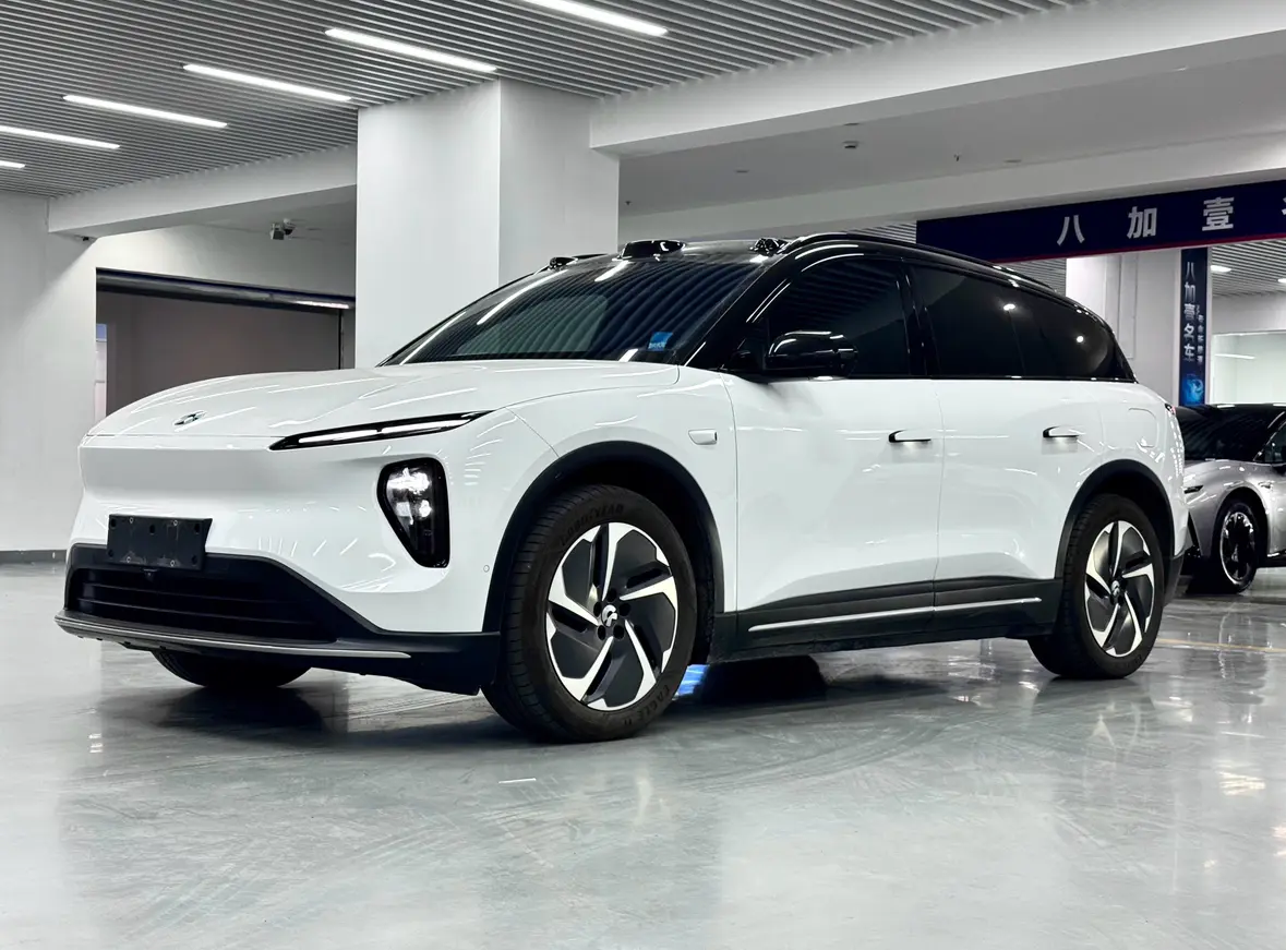 NIO ES6  из Китая