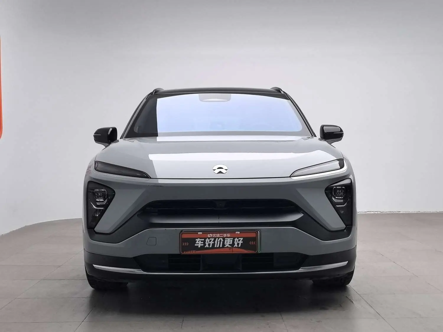 NIO ES6  из Китая