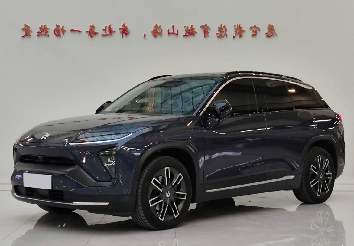 NIO ES6  из Китая