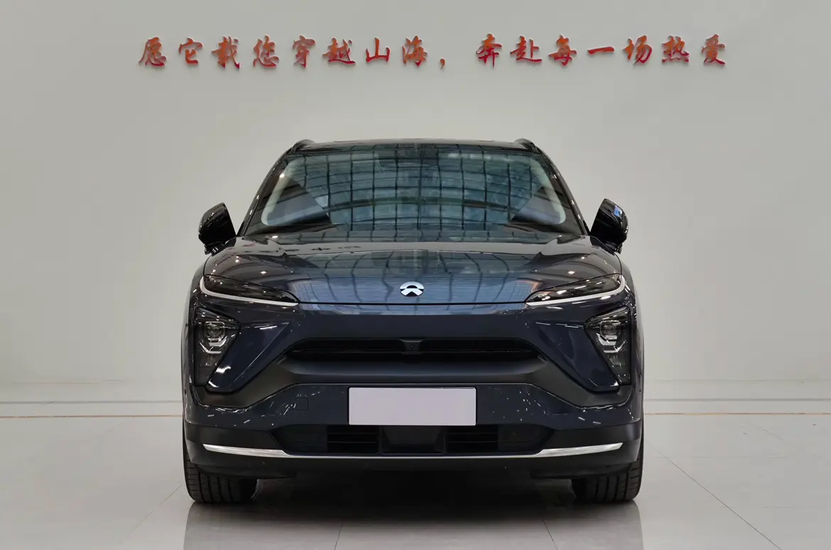 NIO ES6  из Китая