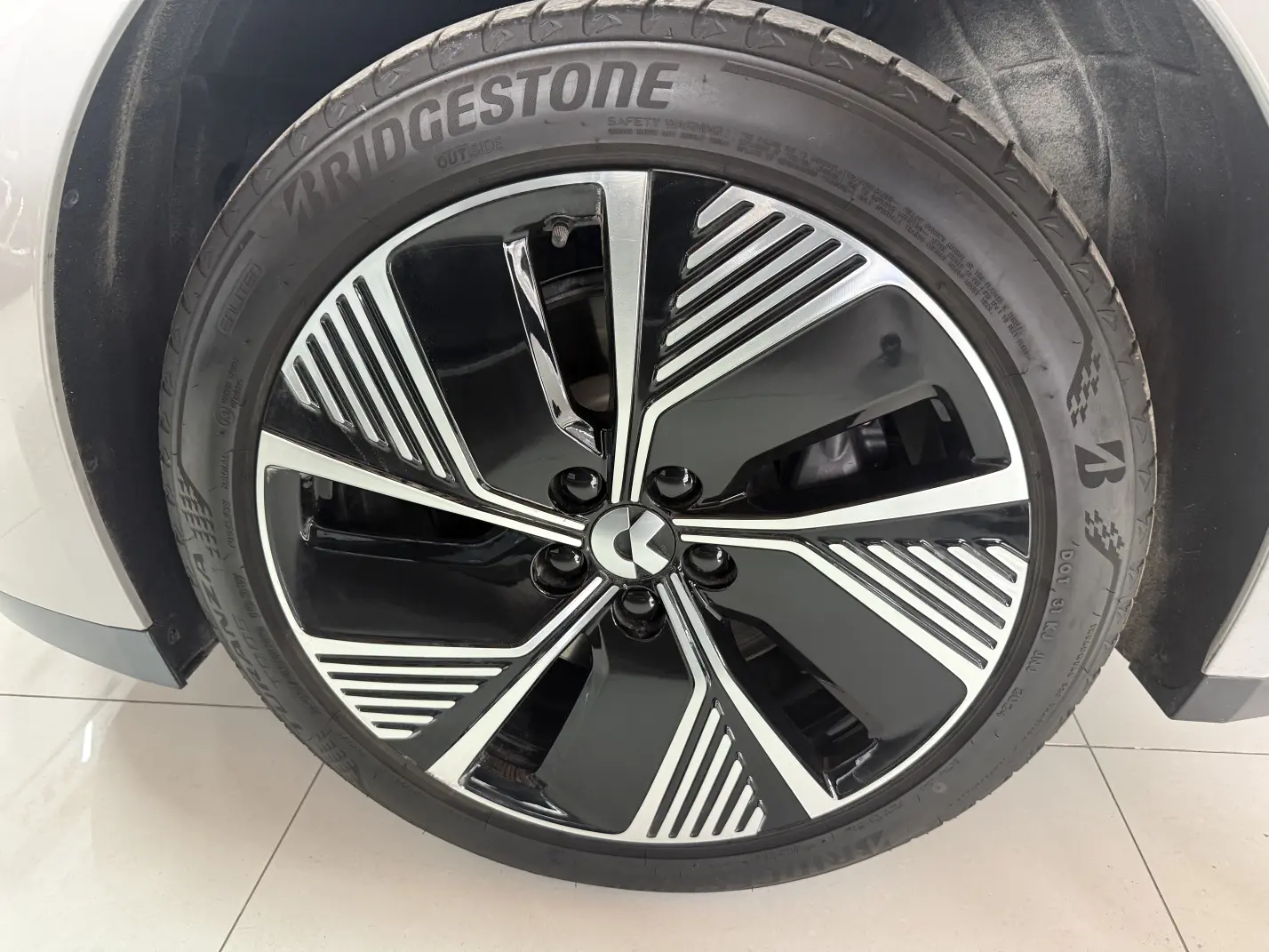 NIO ET7  из Китая