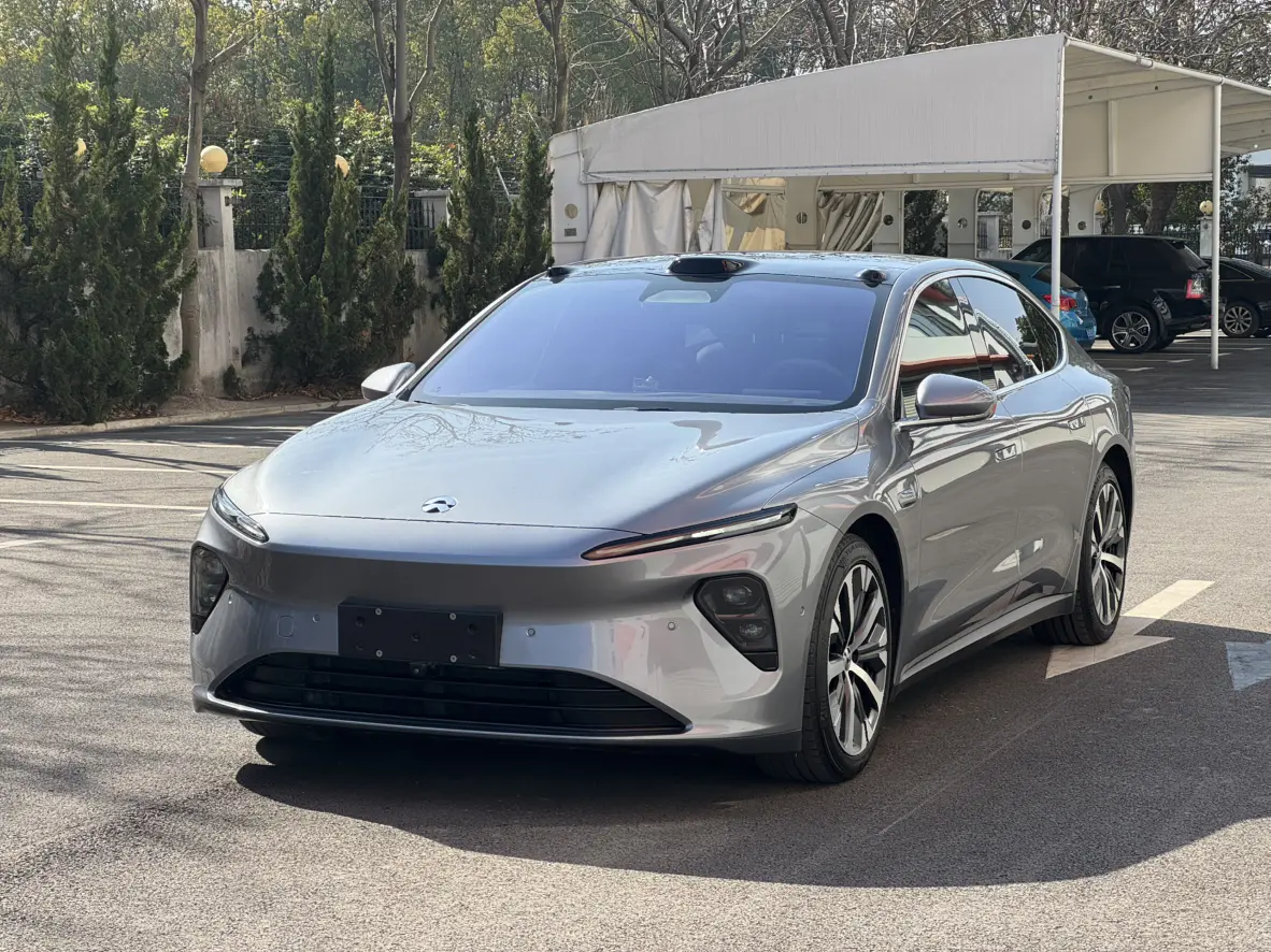 NIO ET7  из Китая