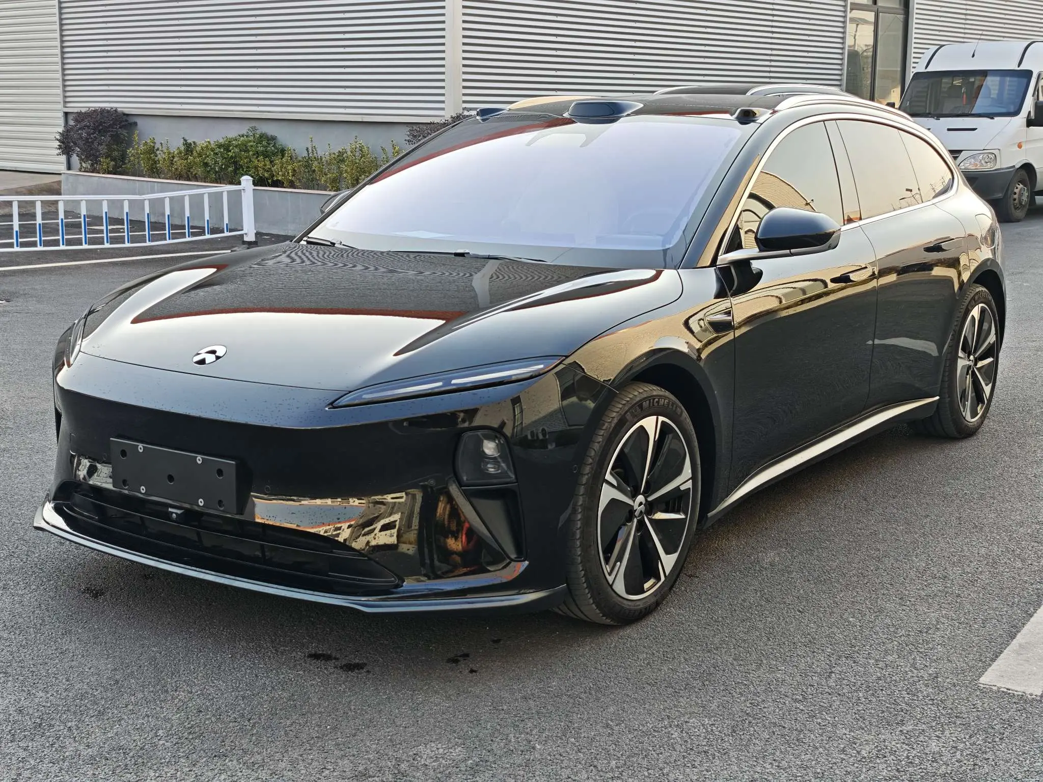 NIO ET5T  из Китая