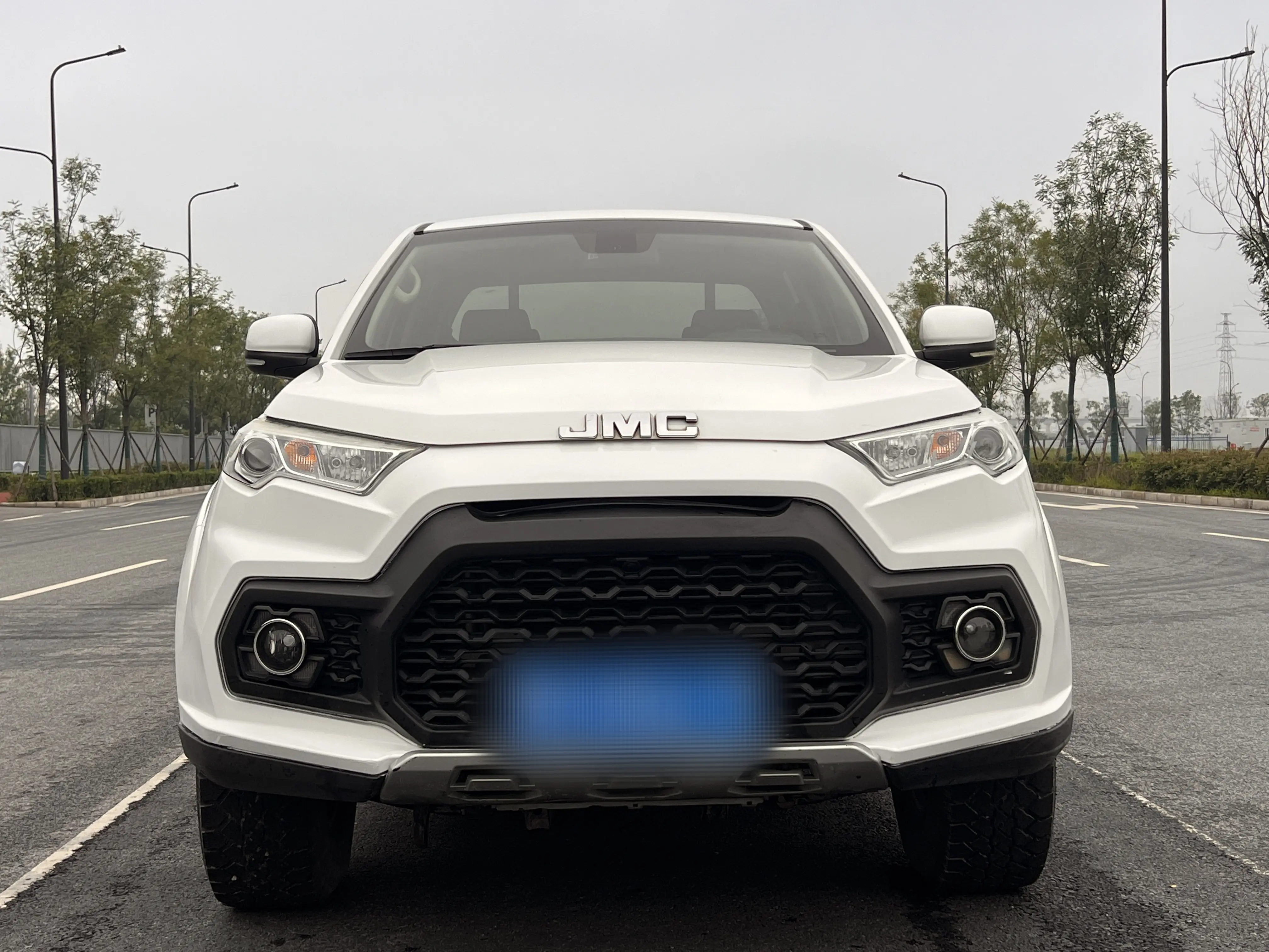 Jiangling Domain Tiger 7  из Китая