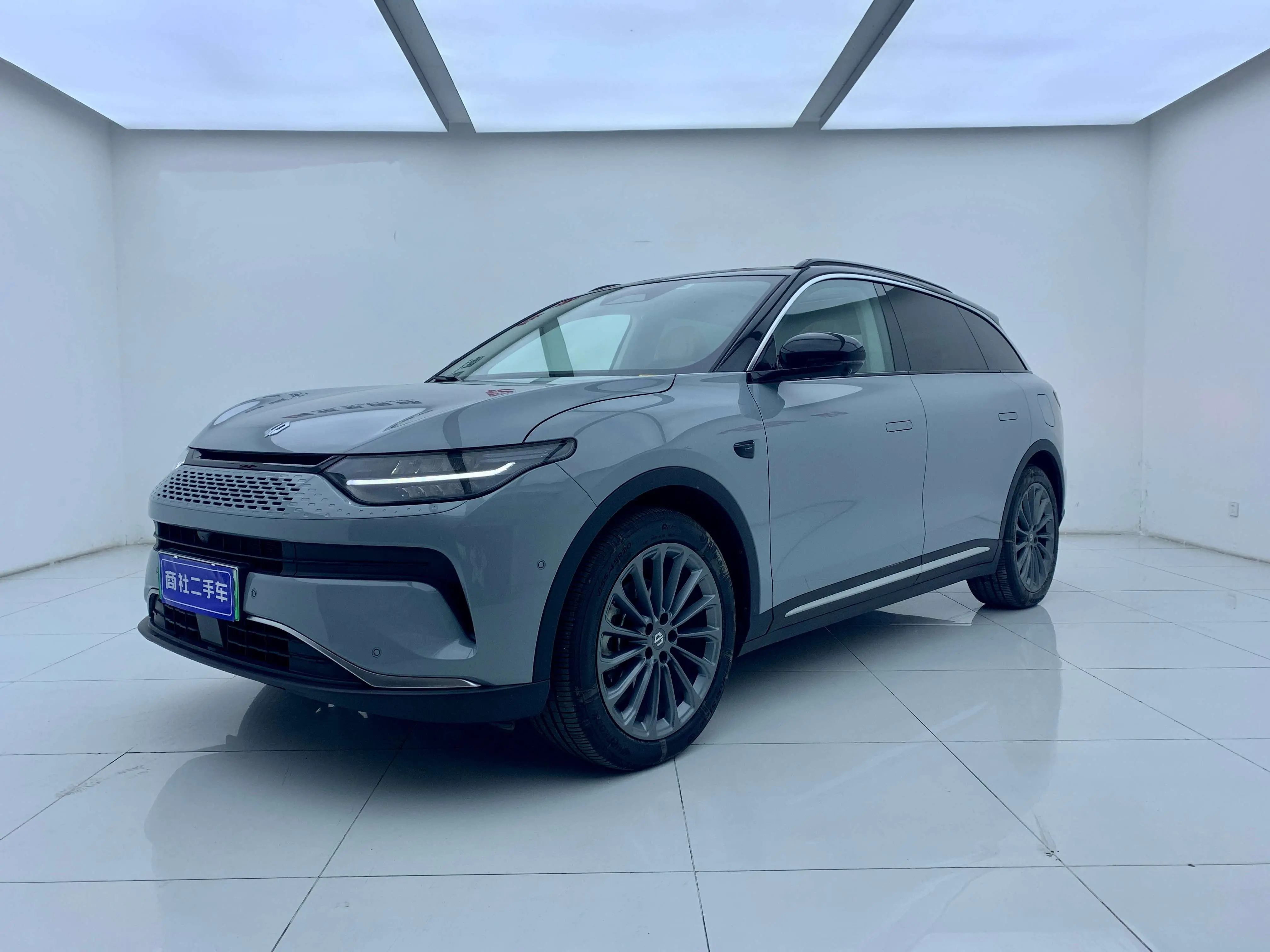 Leapmotor Zero running C11  из Китая