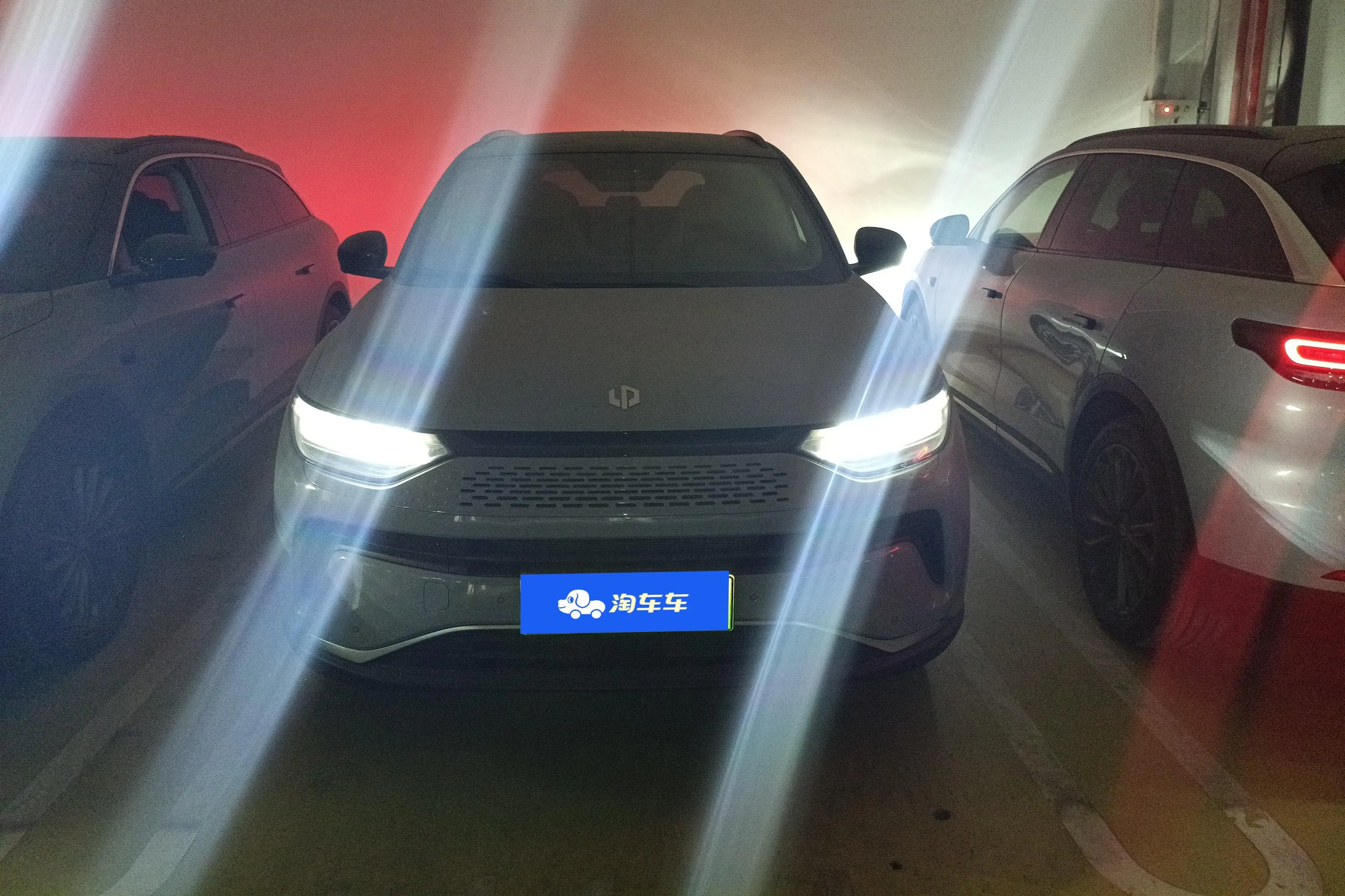 Leapmotor Zero running C11  из Китая