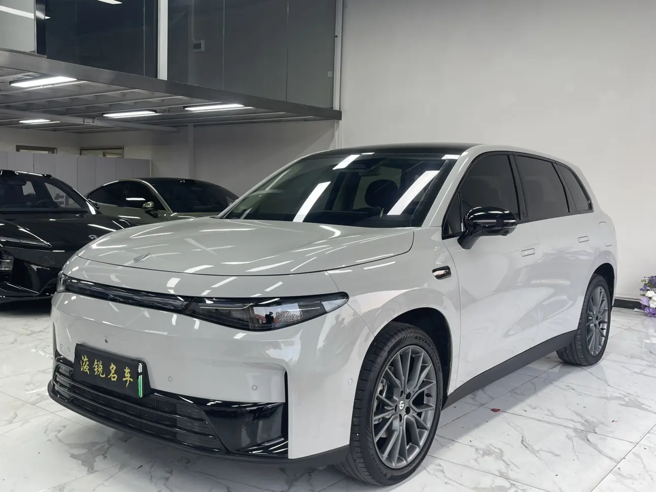 Leapmotor Zero running C10  из Китая