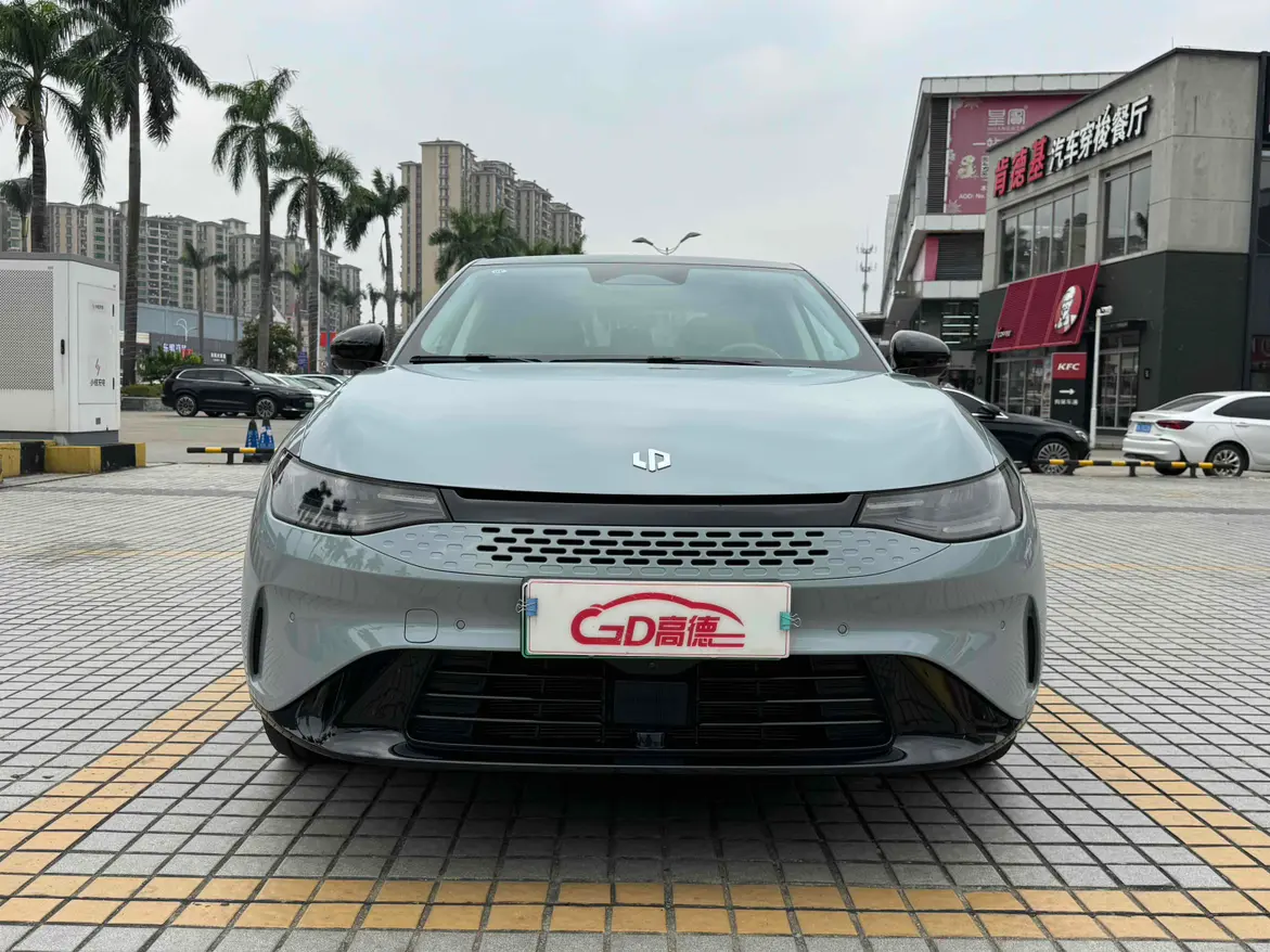 Leapmotor Zero running C01  из Китая