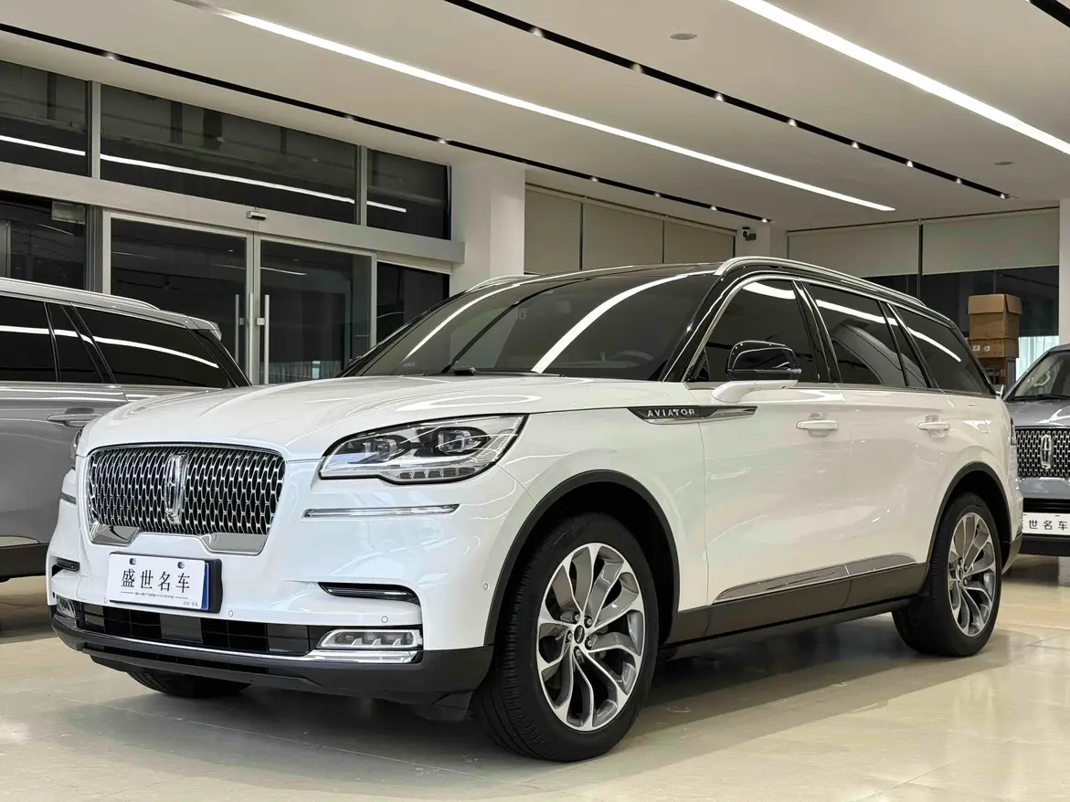 Lincoln Aviator  из Китая