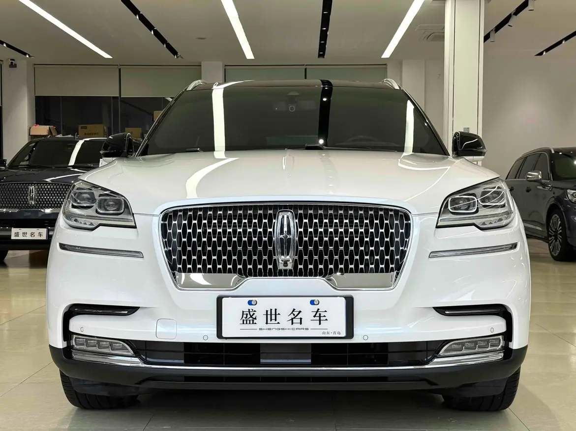 Lincoln Aviator  из Китая