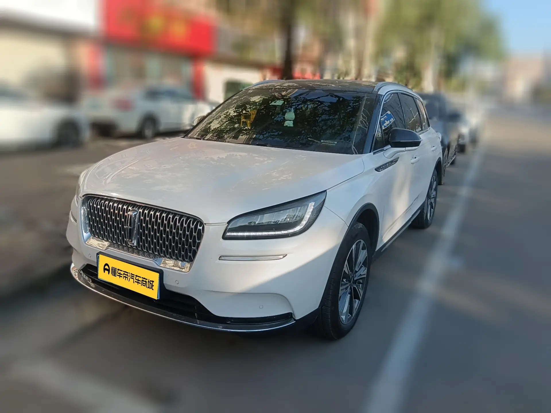 Lincoln Adventurer  из Китая