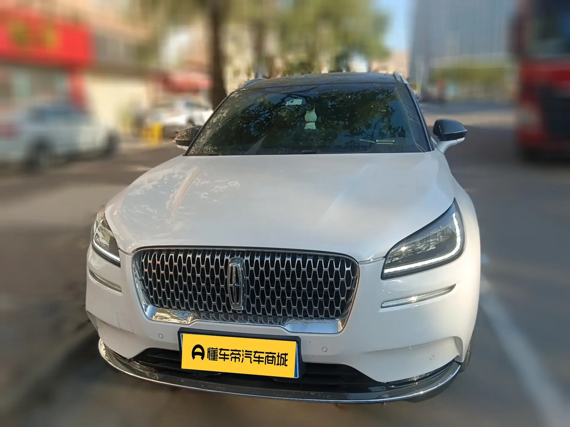 Lincoln Adventurer  из Китая