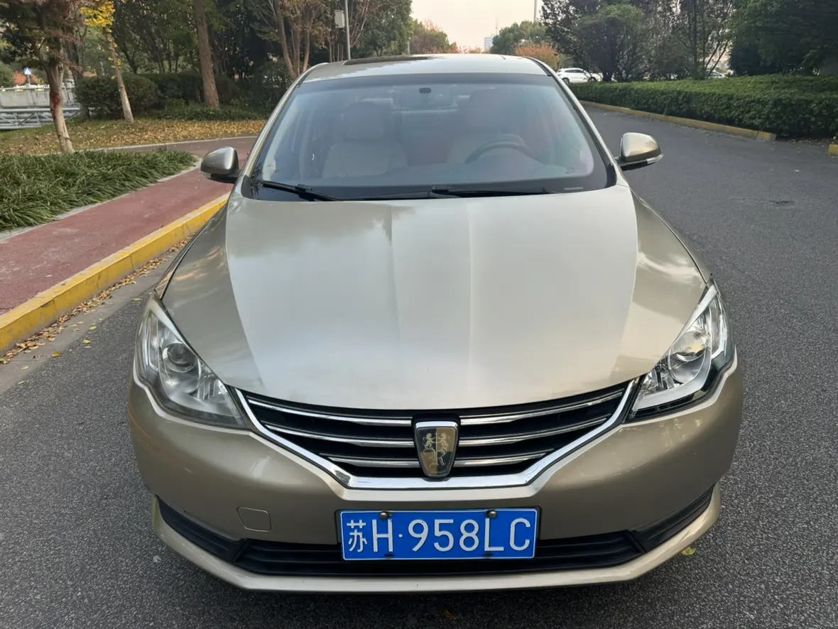 Roewe 360  из Китая