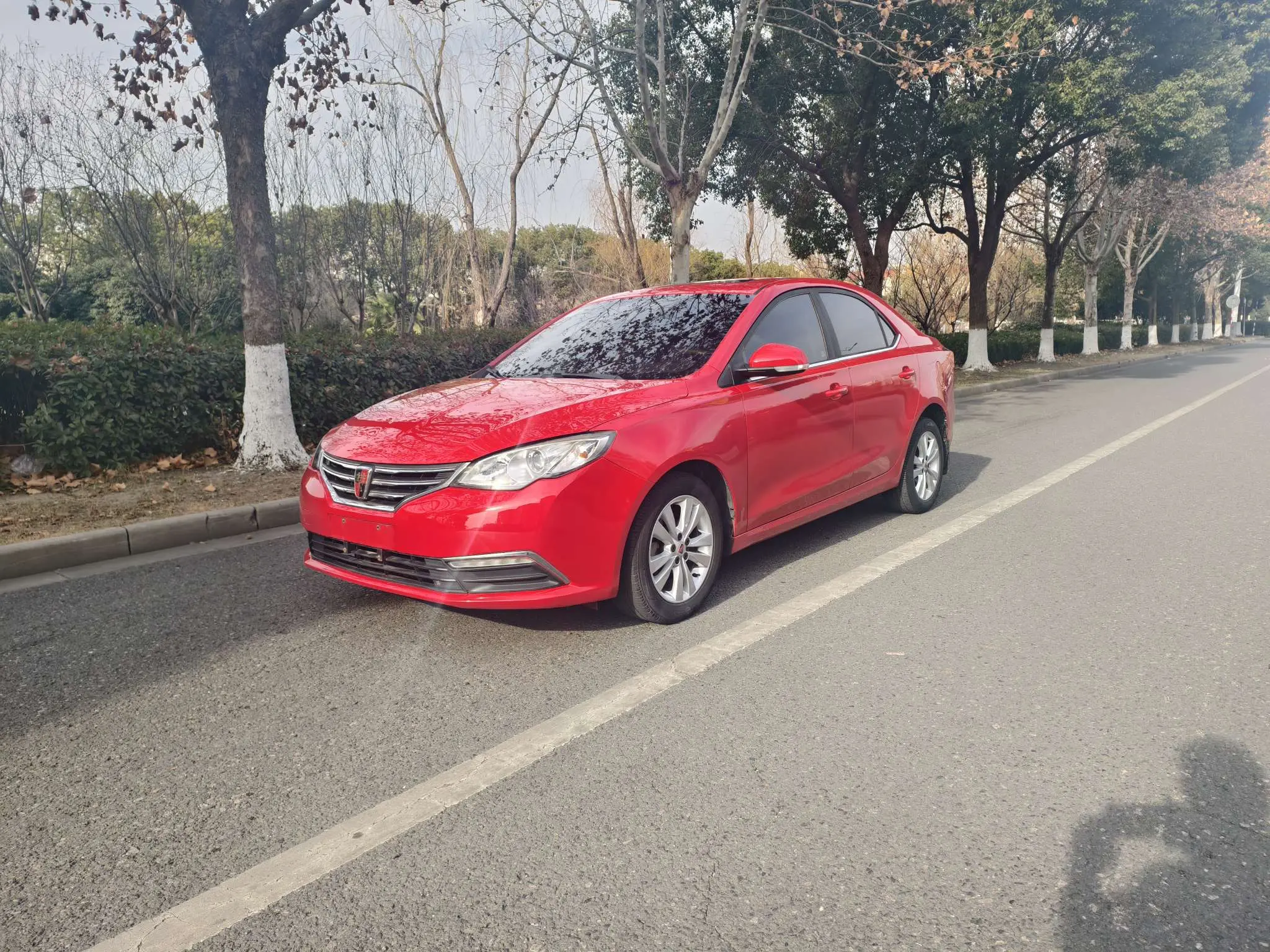 Roewe 360  из Китая