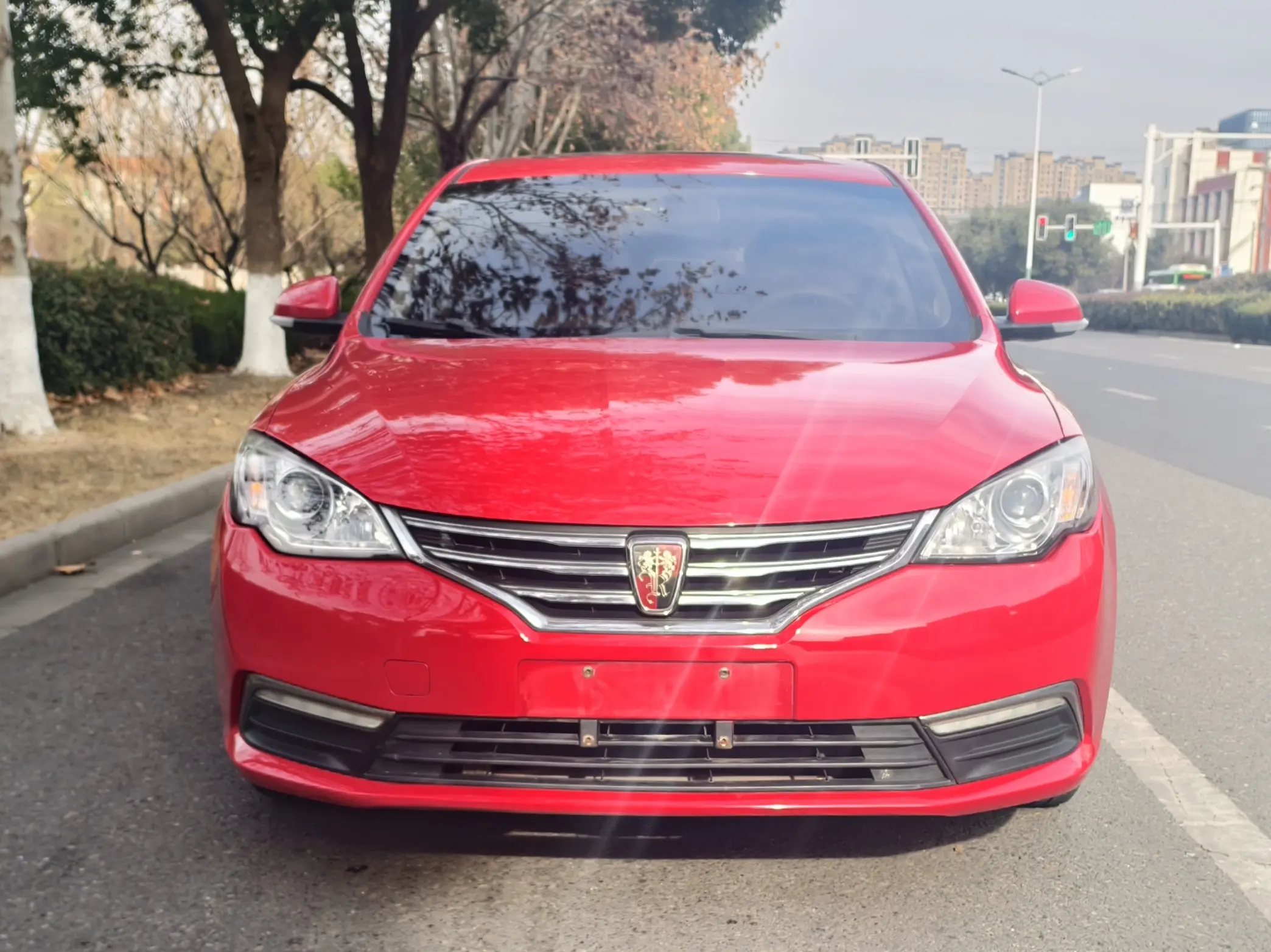 Roewe 360  из Китая